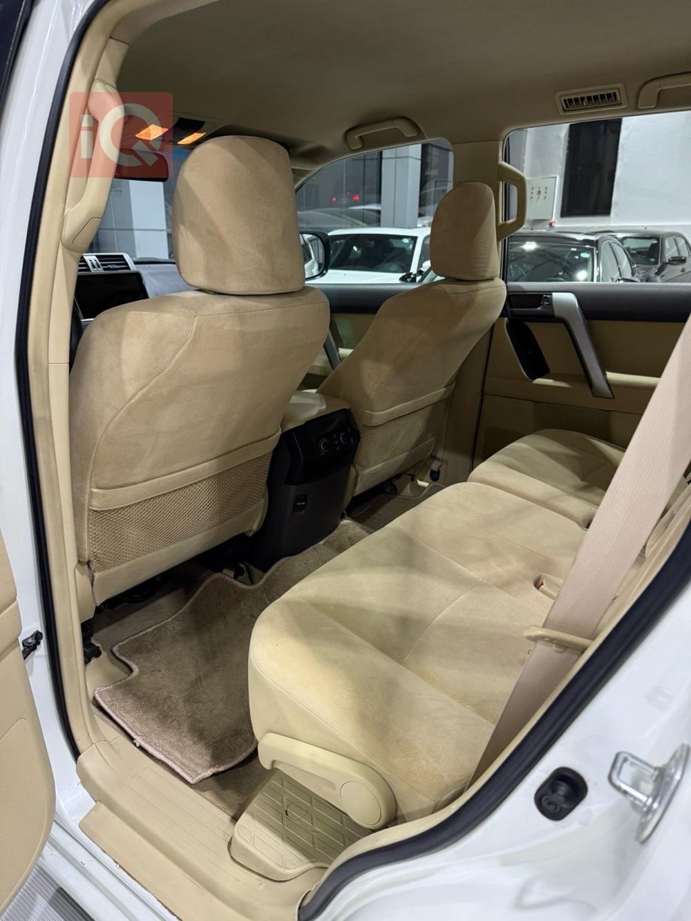 تويوتا لاندكروزر برادو